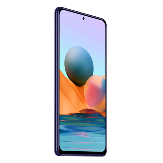 Xiaomi Redmi Note 10 Pro 6/128Gb NFC Global Фиолетовый 