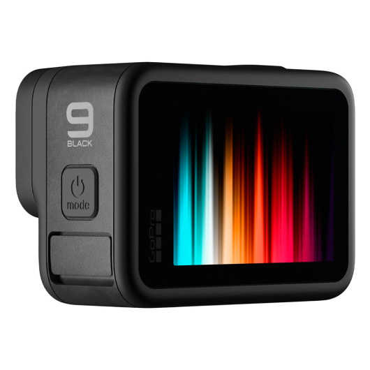 Экшн-камера GoPro HERO9 Black Edition (CHDHX-901-RW)