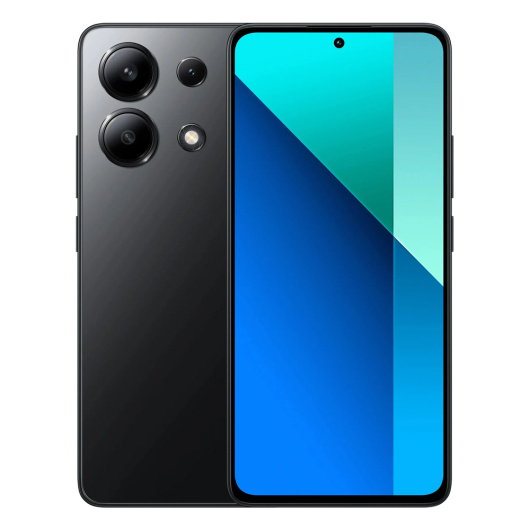 Xiaomi Redmi Note 13 8/256 ГБ Global Черный