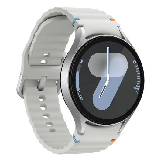 Умные часы Samsung Galaxy Watch 7 Wi-Fi NFC 44мм, Серебристые