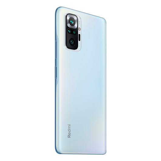 Xiaomi Redmi Note 10 Pro 6/64Gb NFC Global Голубой 