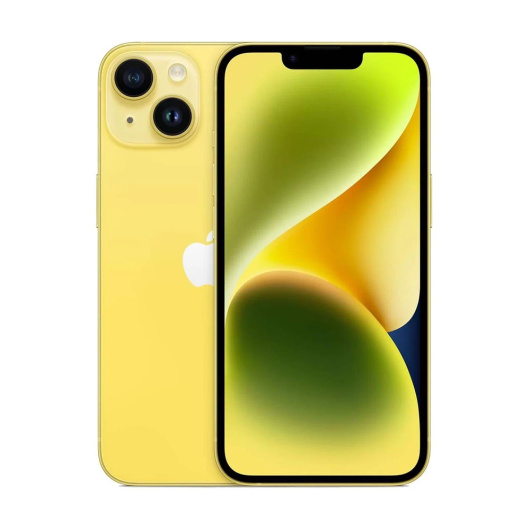 Apple iPhone 14 Plus 512 ГБ Yellow nano SIM + eSIM