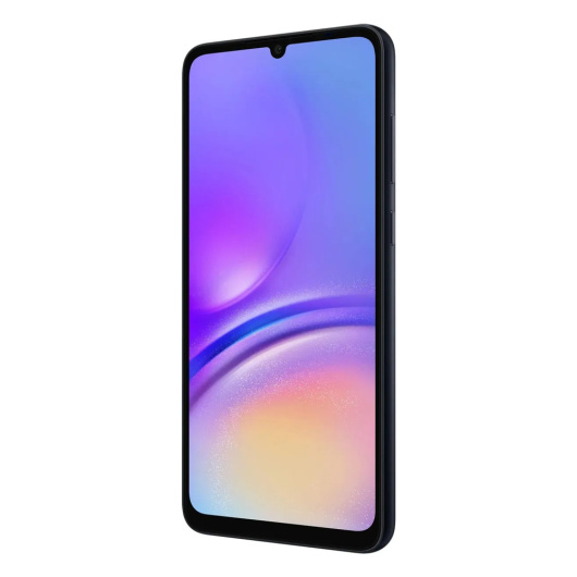 Samsung Galaxy A05 4/128Gb Черный РСТ