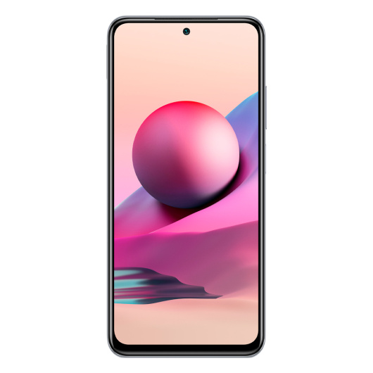 Xiaomi Redmi Note 10S 6/64Gb NFC Global Белый