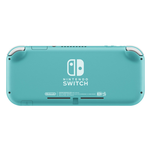 Игровая приставка Nintendo Switch Lite 32 ГБ Бирюзовый