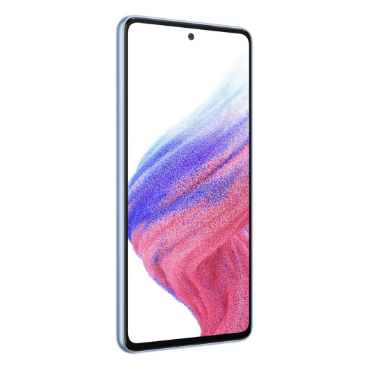 Samsung Galaxy A53 8/256GB SM-A536E Голубой (Global Version)