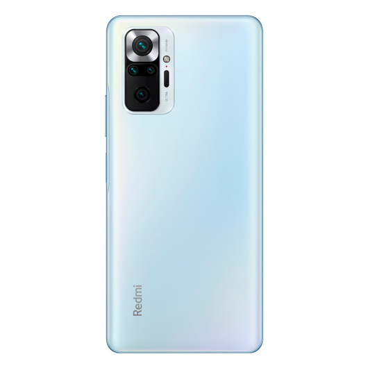 Xiaomi Redmi Note 10 Pro 6/128Gb NFC Global Голубой 