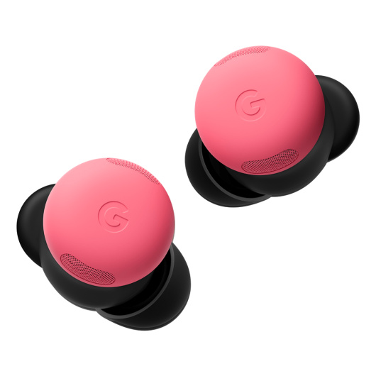 Беспроводные наушники Google Pixel Buds Pro 2, Peony (Розовый)