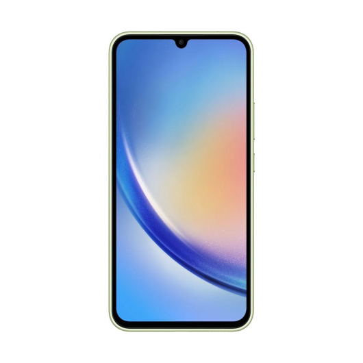 Samsung Galaxy A34 5G 6/128Gb A346E Зеленый