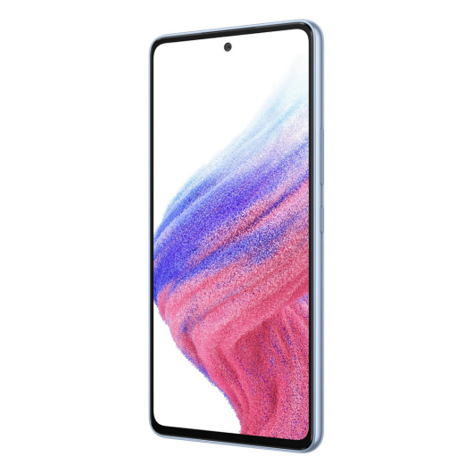 Samsung Galaxy A53 8/256GB SM-A536E Голубой (Global Version)