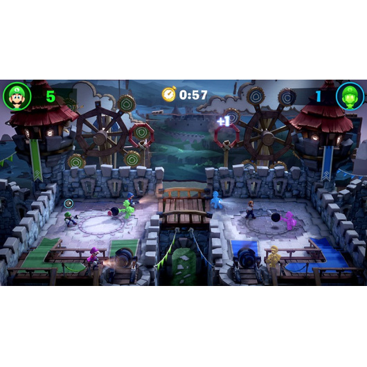 Luigi's Mansion 3 (Nintendo Switch)