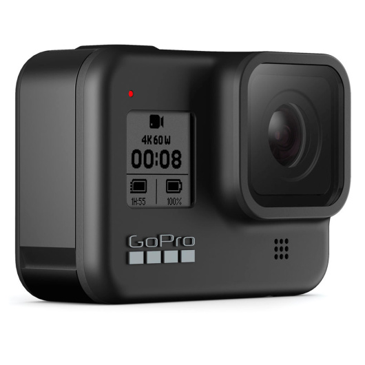 Экшн-камера GoPro HERO8 Black Edition (CHDHX-801-RW)