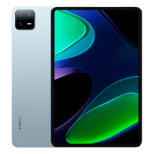 Планшет Xiaomi Pad 6 8/256Gb WIFI Голубой РСТ