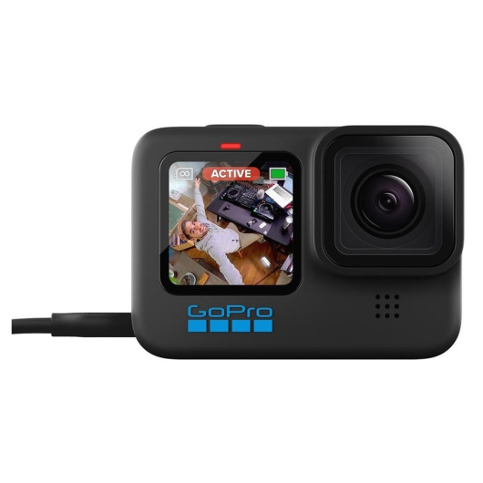 Экшн-камера GoPro HERO11 Black Edition (CHDHX-111-RW)