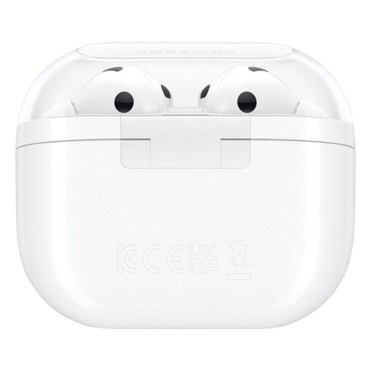 Беспроводные наушники Samsung Galaxy Buds3 Pro, White (R630)