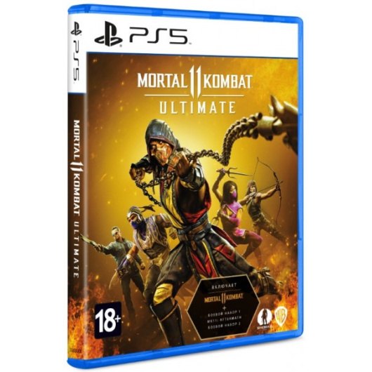 PS5 Mortal Kombat 11 – Ultimate