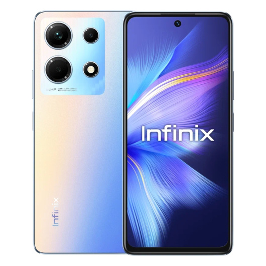 Infinix Note 30 8/256Gb Голубой