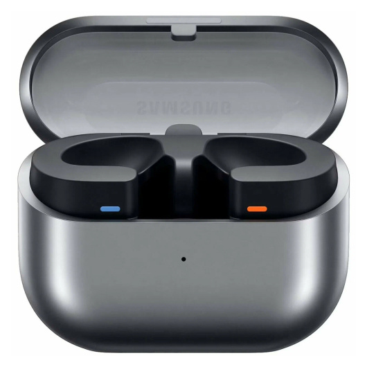 Беспроводные наушники Samsung Galaxy Buds 3 Pro, Silver (R630)