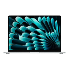 Ноутбук Apple MacBook Air 15.3 2024 M3 16GB/256GB Серебристый (MC9E4)