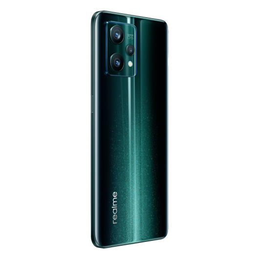 Realme 9 Pro+ 8/256 Gb РСТ Зеленый