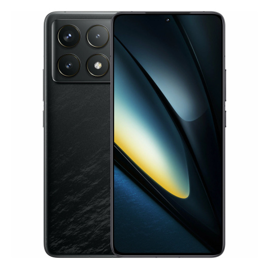 Xiaomi Poco F6 Pro 12/512Gb Global Черный