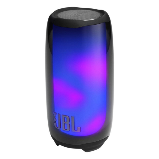 Портативная акустика JBL Pulse 5 Черная