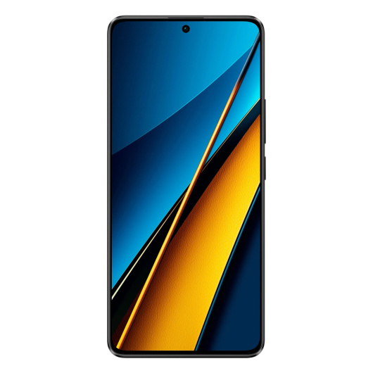 Xiaomi Poco X6 12/256Gb Global Черный