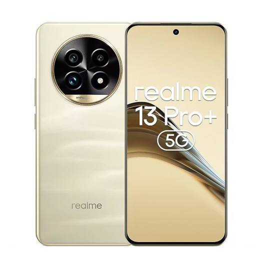 Realme 13 Pro+ 12/512Gb РСТ Бежевый песок