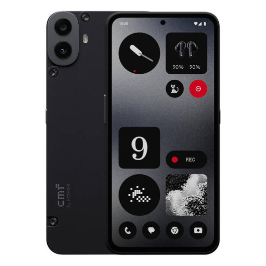 CMF Phone 1 8/256 ГБ, черный