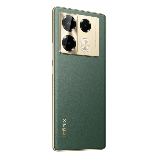 Infinix Note 40 Pro 12/256Gb РСТ Зеленый