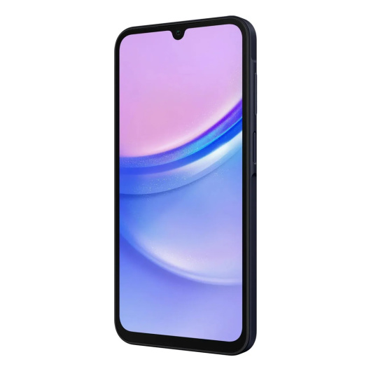 Samsung Galaxy A15 5G 8/256Gb Темно-синий