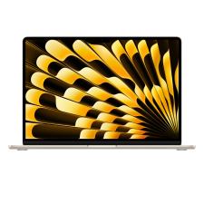 Ноутбук Apple MacBook Air 13.6 2024 M3 16GB/256GB Сияющая звезда (MC8J4)