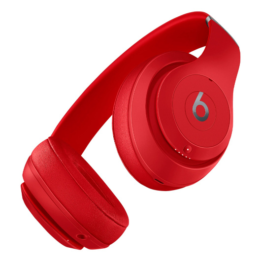 Беспроводные наушники Beats Studio 3 Wireless Красный