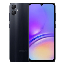 Samsung Galaxy A05 4/128Gb Черный РСТ