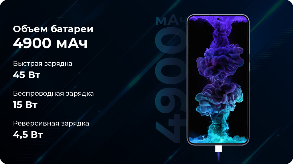 Samsung Galaxy S24+ 12/256GB Dual nano SIM желтый