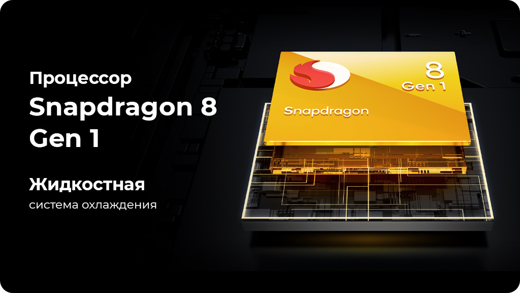 Realme GT 2 Pro 5G 12/256GB Черный