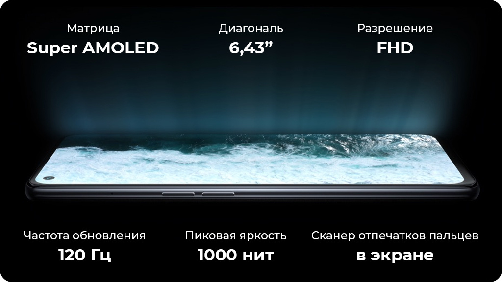 Realme GT Master Edition 5G 6/128GB Серый